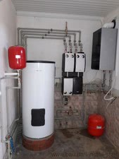 Опалення, водопостачання, каналізація &mdash; Инсталл Стар